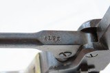 c1860 mfr. CIVIL WAR Antique COLT Model 1849 POCKET .31 PERCUSSION RevolverManufactured Just Before the War in 1860! - 15 of 22