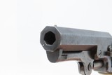 c1860 mfr. CIVIL WAR Antique COLT Model 1849 POCKET .31 PERCUSSION RevolverManufactured Just Before the War in 1860! - 10 of 22