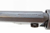 c1860 mfr. CIVIL WAR Antique COLT Model 1849 POCKET .31 PERCUSSION RevolverManufactured Just Before the War in 1860! - 8 of 22