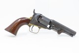 c1860 mfr. CIVIL WAR Antique COLT Model 1849 POCKET .31 PERCUSSION RevolverManufactured Just Before the War in 1860! - 19 of 22