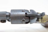 c1860 mfr. CIVIL WAR Antique COLT Model 1849 POCKET .31 PERCUSSION RevolverManufactured Just Before the War in 1860! - 7 of 22