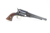 CIVIL WAR Antique REMINGTON New Model ARMY Revolver Converted to .44 COLT
Made Circa 1863-65 and Converted in the 1870s! - 15 of 18