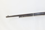 c1927 WINCHESTER Model 90 Slide Action .22 SHORT TAKEDOWN Rifle C&R Pump 1920s Easy Takedown in .22 Short Rimfire - 5 of 21