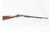 c1927 WINCHESTER Model 90 Slide Action .22 SHORT TAKEDOWN Rifle C&R Pump 1920s Easy Takedown in .22 Short Rimfire - 16 of 21