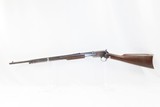 c1927 WINCHESTER Model 90 Slide Action .22 SHORT TAKEDOWN Rifle C&R Pump 1920s Easy Takedown in .22 Short Rimfire - 2 of 21
