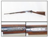c1927 WINCHESTER Model 90 Slide Action .22 SHORT TAKEDOWN Rifle C&R Pump 1920s Easy Takedown in .22 Short Rimfire - 1 of 21