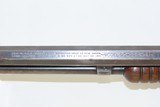 c1927 WINCHESTER Model 90 Slide Action .22 SHORT TAKEDOWN Rifle C&R Pump 1920s Easy Takedown in .22 Short Rimfire - 6 of 21