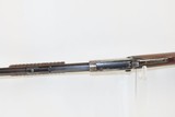 c1927 WINCHESTER Model 90 Slide Action .22 SHORT TAKEDOWN Rifle C&R Pump 1920s Easy Takedown in .22 Short Rimfire - 14 of 21