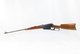 c1922 mfr. WINCHESTER Model 1895 .30-40 Krag US Lever Action Rifle C&R ROARING TWENTIES Repeating Rifle in .30 US (.30-40 Krag) - 2 of 22