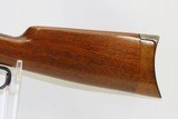 c1922 mfr. WINCHESTER Model 1895 .30-40 Krag US Lever Action Rifle C&R ROARING TWENTIES Repeating Rifle in .30 US (.30-40 Krag) - 3 of 22