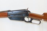 c1922 mfr. WINCHESTER Model 1895 .30-40 Krag US Lever Action Rifle C&R ROARING TWENTIES Repeating Rifle in .30 US (.30-40 Krag) - 4 of 22
