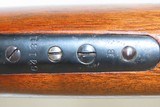 c1922 mfr. WINCHESTER Model 1895 .30-40 Krag US Lever Action Rifle C&R ROARING TWENTIES Repeating Rifle in .30 US (.30-40 Krag) - 9 of 22