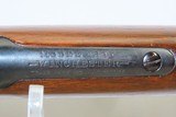 c1922 mfr. WINCHESTER Model 1895 .30-40 Krag US Lever Action Rifle C&R ROARING TWENTIES Repeating Rifle in .30 US (.30-40 Krag) - 13 of 22
