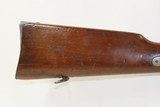 CENTERFIRE CIVIL WAR Antique SPENCER REPEATING RIFLE Co Saddle Ring CARBINE   - 15 of 19
