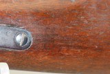 CENTERFIRE CIVIL WAR Antique SPENCER REPEATING RIFLE Co Saddle Ring CARBINE   - 6 of 19