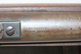 CIVIL WAR Antique U.S. SHARPS New Model 1859 .52 Caliber PERCUSSION Rifle
Scarce MARTIALLY INSPECTED Civil War - 10 of 21