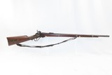 CIVIL WAR Antique U.S. SHARPS New Model 1859 .52 Caliber PERCUSSION Rifle
Scarce MARTIALLY INSPECTED Civil War - 2 of 21