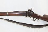 CIVIL WAR Antique U.S. SHARPS New Model 1859 .52 Caliber PERCUSSION Rifle
Scarce MARTIALLY INSPECTED Civil War - 18 of 21