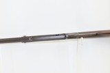 Antique Civil War B. KITTREDGE / CINCINNATI O. Marked FRANK WESSON Carbine
Used by the Kentucky, Indiana, Missouri & Kansas State Militias - 12 of 19