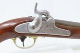 Antique HENRY ASTON 1st U.S. Contract Model 1842 DRAGOON Percussion Pistol
Made in the Start of the Mexican-American War in 1846 - 4 of 19