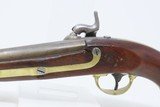 Antique HENRY ASTON 1st U.S. Contract Model 1842 DRAGOON Percussion Pistol
Made in the Start of the Mexican-American War in 1846 - 18 of 19