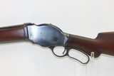 Antique WINCHESTER Model 1887 Lever Action SHOTGUN Designed by JM BROWNING
FIRST YEAR PRODUCTION Coach & Law Enforcement Gun! - 4 of 18
