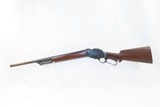 Antique WINCHESTER Model 1887 Lever Action SHOTGUN Designed by JM BROWNING
FIRST YEAR PRODUCTION Coach & Law Enforcement Gun! - 2 of 18