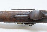 1828 Antique SIMEON NORTH U.S. Model 1826 NAVY Percussion CONVERSION Pistol Early American United States Navy Sidearm! - 13 of 19