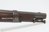 1828 Antique SIMEON NORTH U.S. Model 1826 NAVY Percussion CONVERSION Pistol Early American United States Navy Sidearm! - 5 of 19