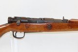 World War 2 HOWA JYUKO Type 99 7.7mm JAPANESE Last Ditch C&R Military Rifle Manufactured by Howa Jyuko in Osaka, JAPAN! - 4 of 20