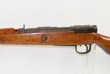 World War 2 HOWA JYUKO Type 99 7.7mm JAPANESE Last Ditch C&R Military Rifle Manufactured by Howa Jyuko in Osaka, JAPAN! - 16 of 20