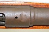 World War 2 HOWA JYUKO Type 99 7.7mm JAPANESE Last Ditch C&R Military Rifle Manufactured by Howa Jyuko in Osaka, JAPAN! - 9 of 20