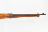 World War 2 HOWA JYUKO Type 99 7.7mm JAPANESE Last Ditch C&R Military Rifle Manufactured by Howa Jyuko in Osaka, JAPAN! - 5 of 20