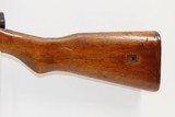 World War 2 HOWA JYUKO Type 99 7.7mm JAPANESE Last Ditch C&R Military Rifle Manufactured by Howa Jyuko in Osaka, JAPAN! - 15 of 20