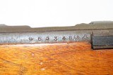 World War 2 HOWA JYUKO Type 99 7.7mm JAPANESE Last Ditch C&R Military Rifle Manufactured by Howa Jyuko in Osaka, JAPAN! - 13 of 20