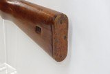 World War 2 HOWA JYUKO Type 99 7.7mm JAPANESE Last Ditch C&R Military Rifle Manufactured by Howa Jyuko in Osaka, JAPAN! - 19 of 20