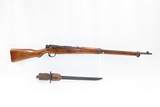 World War 2 HOWA JYUKO Type 99 7.7mm JAPANESE Last Ditch C&R Military Rifle Manufactured by Howa Jyuko in Osaka, JAPAN! - 20 of 20