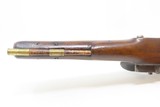 c1760s BRITISH LIGHT DRAGOON .65 Caliber Flintlock CAVALRY Pistol Antique REVOLUTIONARY WAR Era British Military Flintlock - 15 of 19