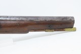 c1760s BRITISH LIGHT DRAGOON .65 Caliber Flintlock CAVALRY Pistol Antique REVOLUTIONARY WAR Era British Military Flintlock - 5 of 19