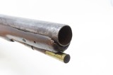 c1760s BRITISH LIGHT DRAGOON .65 Caliber Flintlock CAVALRY Pistol Antique REVOLUTIONARY WAR Era British Military Flintlock - 8 of 19