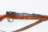 WORLD WAR II Era NAGOYA Type 99 7.7mm JAPANESE Caliber C&R MILITARY RifleManufactured at the Nagoya Arsenal in Nagoya, Japan. - 4 of 19