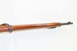 WORLD WAR II Era NAGOYA Type 99 7.7mm JAPANESE Caliber C&R MILITARY RifleManufactured at the Nagoya Arsenal in Nagoya, Japan. - 12 of 19