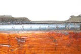 WORLD WAR II Era NAGOYA Type 99 7.7mm JAPANESE Caliber C&R MILITARY RifleManufactured at the Nagoya Arsenal in Nagoya, Japan. - 13 of 19