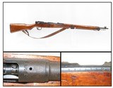 WORLD WAR II Era NAGOYA Type 99 7.7mm JAPANESE Caliber C&R MILITARY RifleManufactured at the Nagoya Arsenal in Nagoya, Japan. - 1 of 19