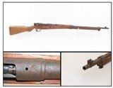 “LAST DITCH” WW II JAPANESE Type 99 NAGOYA 7.7mm Caliber MILITARY Rifle C&R Late-War Mfd. Jap Rifle with Wooden Features! - 1 of 18