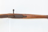“LAST DITCH” WW II JAPANESE Type 99 NAGOYA 7.7mm Caliber MILITARY Rifle C&R Late-War Mfd. Jap Rifle with Wooden Features! - 7 of 18