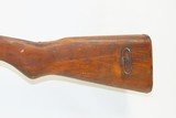 “LAST DITCH” WW II JAPANESE Type 99 NAGOYA 7.7mm Caliber MILITARY Rifle C&R Late-War Mfd. Jap Rifle with Wooden Features! - 14 of 18