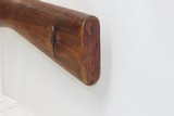 “LAST DITCH” WW II JAPANESE Type 99 NAGOYA 7.7mm Caliber MILITARY Rifle C&R Late-War Mfd. Jap Rifle with Wooden Features! - 18 of 18