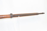 “LAST DITCH” WW II JAPANESE Type 99 NAGOYA 7.7mm Caliber MILITARY Rifle C&R Late-War Mfd. Jap Rifle with Wooden Features! - 12 of 18