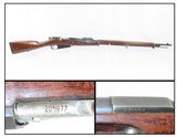 1916 Dated Imperial Russia IZHEVSK ARSENAL Mosin-Nagant Model 91 C&R RifleWorld War I Dated “1916” with Import Mark! - 1 of 23